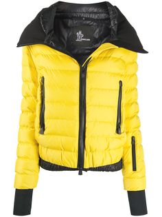 Moncler пуховик Vonne