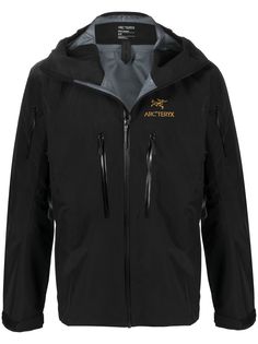 Arcteryx ветровка с капюшоном Arcteryx