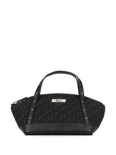 Christian Dior сумка pre-owned с узором Trotter