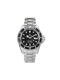 Rolex наручные часы Submariner Date pre-owned 40 мм 1993-го года