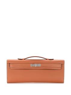 Hermès клатч Kelly Cut pre-owned Hermes