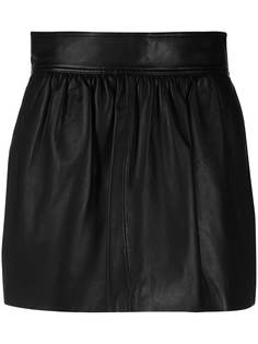 RED Valentino юбка мини с завышенной талией