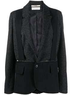 RE CODE пиджак на пуговицах