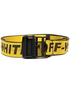 Off-White ремень с логотипом