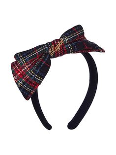 Lapin House ободок с крупным бантом