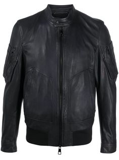 Neil Barrett бомбер на молнии