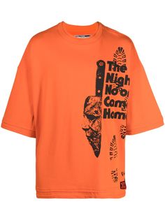 Formy Studio футболка No Way Home с графичным принтом