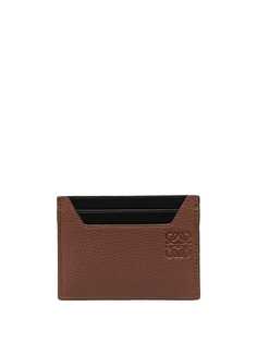 LOEWE картхолдер с тисненым логотипом