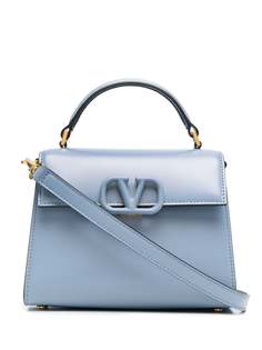 Valentino Garavani сумка-тоут с логотипом VLogo