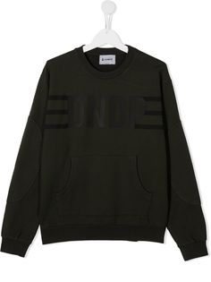 Dondup Kids толстовка с логотипом