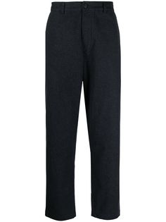 Universal Works брюки чинос Nabraska прямого кроя