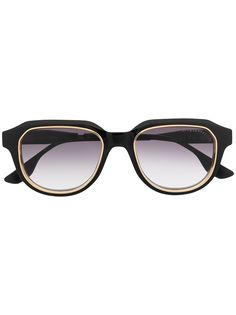 Dita Eyewear солнцезащитные очки в круглой оправе