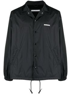 Neighborhood куртка Brooks с логотипом