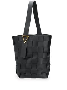 Bottega Veneta сумка-тоут с плетением Intrecciato