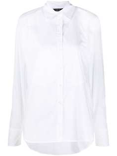 Armani Exchange рубашка с длинными рукавами