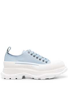 Alexander McQueen массивные кроссовки Tread Slick