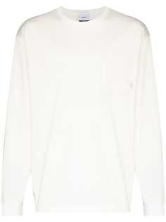 WTAPS толстовка с длинными рукавами (W)Taps