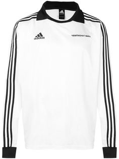 Gosha Rubchinskiy топ с длинными рукавами Gosha Rubchinskiy x Adidas