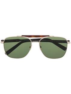 Salvatore Ferragamo Eyewear солнцезащитные очки-авиаторы