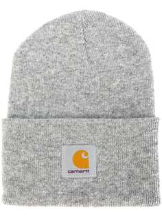 Carhartt шапка с заплаткой с логотипом
