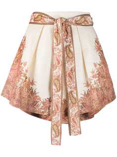 ZIMMERMANN шорты Brighton