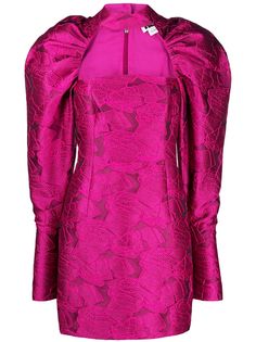 ROTATE Kaya short dress