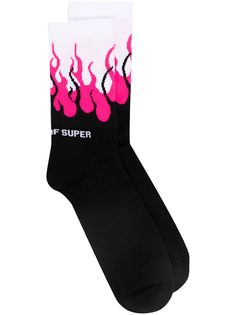 Vision Of Super носки с вышивкой