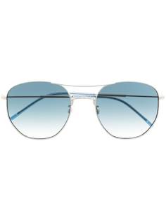 Tommy Hilfiger солнцезащитные очки в круглой оправе