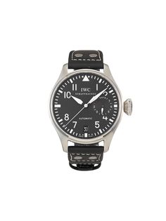 IWC Schaffhausen 2012 pre-owned Pilots Watch Big Pilot 46mm