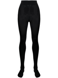 Wolford колготки с логотипом