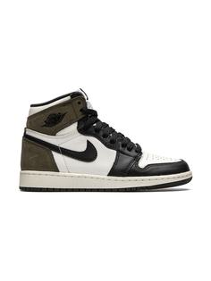 Jordan Kids кроссовки Air Jordan 1 Retro