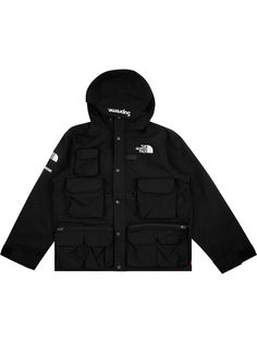 Supreme куртка карго The North Face