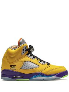 Jordan Kids кроссовки Air Jordan 5 Retro What The