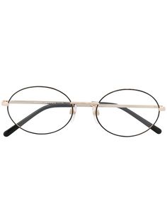 Marc Jacobs Eyewear очки в овальной оправе