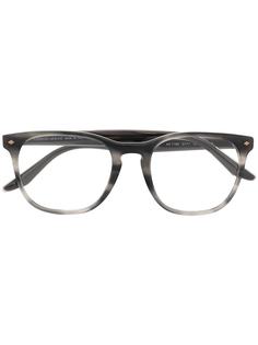 Giorgio Armani очки в оправе черепаховой расцветки
