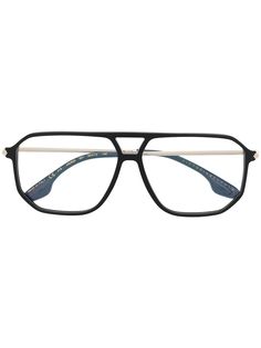 Victoria Beckham Eyewear очки в массивной оправе