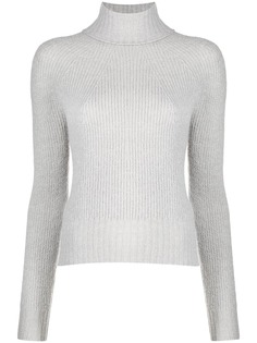 LIU JO джемпер с высоким воротником