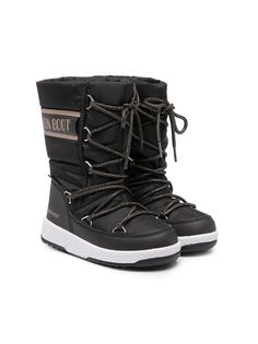 Moon Boot Kids зимние сапоги