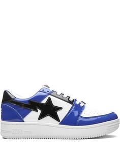 A BATHING APE® кроссовки Bapesta Low M2