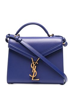 Saint Laurent сумка-тоут Cassandra с логотипом