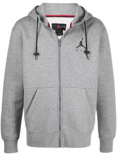 Jordan худи Jumpman Air на молнии