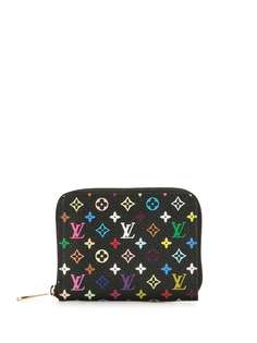 Louis Vuitton кошелек для монет Zippy 2011-го года