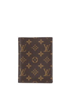 Louis Vuitton обложка для блокнота 2014-го года с монограммой