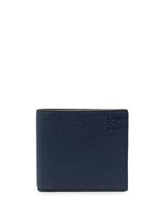 LOEWE бумажник с тиснением Anagram
