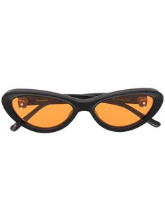 Doublet солнцезащитные очки Flame