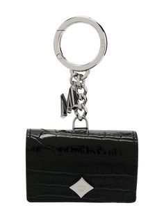 MCM стеганый брелок