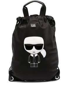 Karl Lagerfeld рюкзак K/Ikonik