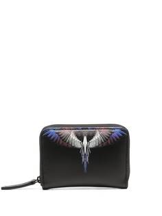 Marcelo Burlon County of Milan кошелек с принтом Wings