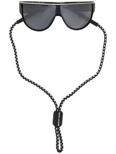 Marc Jacobs Eyewear солнцезащитные очки-авиаторы