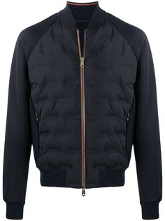 PAUL SMITH бомбер-пуховик